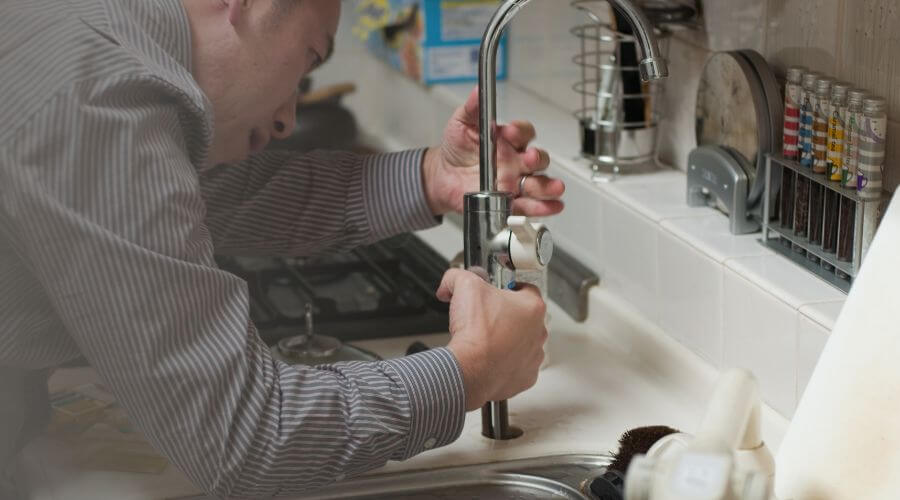 Professional same day plumber in West Suffield, CT