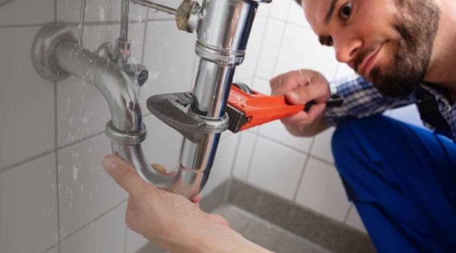 Professional same day plumber services in West Suffield, CT